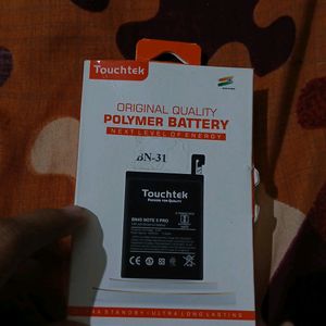 Radmi Y2 Battery