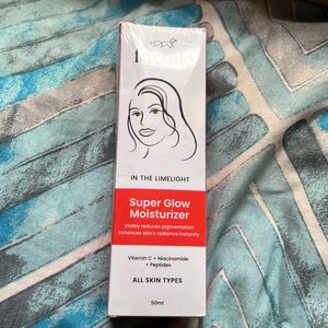 Foxtale Super Glow Moisturiser