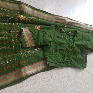 Cotton Saree