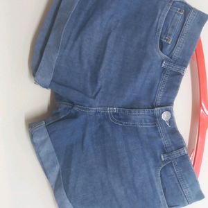 Jeans Shorts