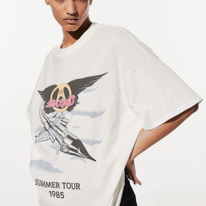 H&M Oversized tee