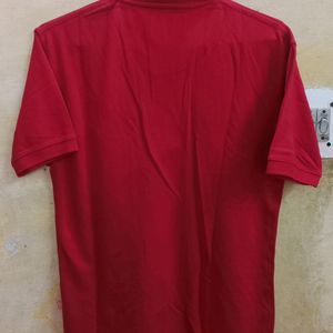 Men's Red Tshirt