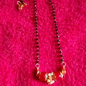 Handmade Short Mangalsutra