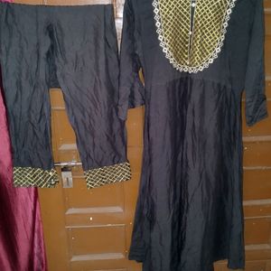 Kurti Pent Set