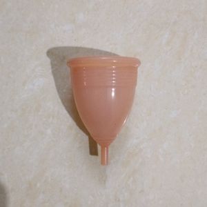 New Menstrual Cup M Size.Fix Coins Only