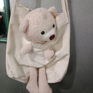 PLUSHIE TOTE BAG