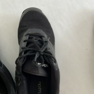 Adidas Black Shoes