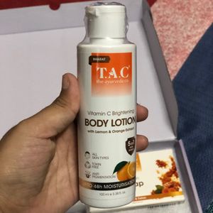 TAC The Ayurveda Co. Products