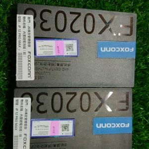 Original Foxconn I Phone 12 Pro Max Battery