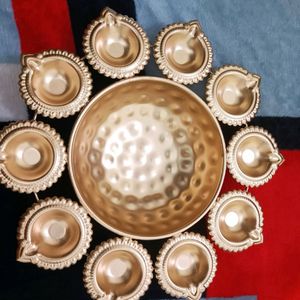 Diwali Decoration Diya