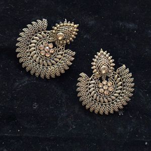 Golden Earrings