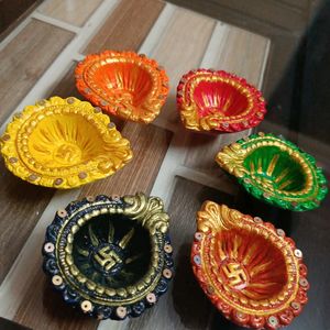 Handmade Decoration Diya