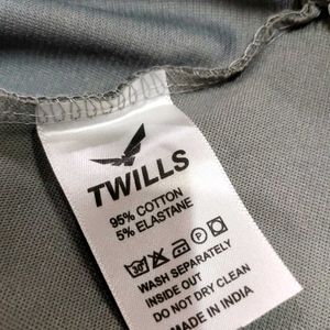 Twills Sweatshirt For Men