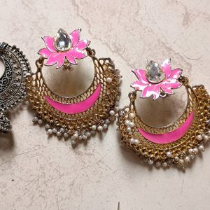 It's Good Earrings For Ethnic Wear