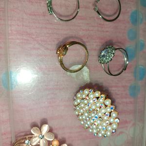 Rings & Clips