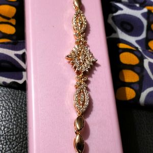 Rose Gold Bracelet