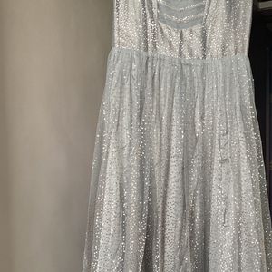 Designer Amazing Sparkling Gown