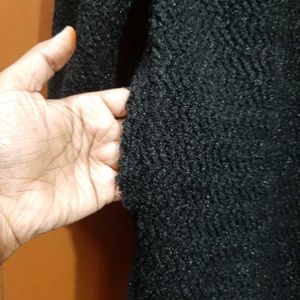 Woollen Long Coat