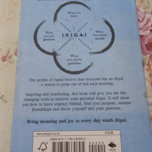 Ikigai