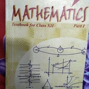 12th Maths Textbook