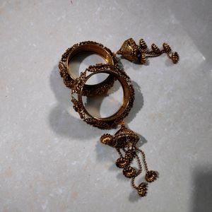 Golden Bangle