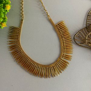 Gold Plated Necklace