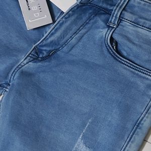 ORG GAS jeans with Tag