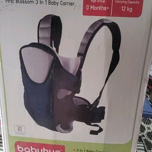 Babyhug Baby Carrier