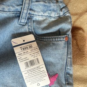 Combo Of Two Brand New Jeans