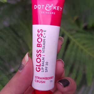 Dot & Key Gloss Boss Lip Balm