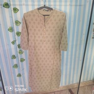 Cotton Kurta Brand New 2M Size Available