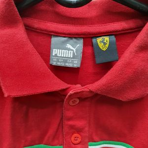 PUMA polo Tshirt