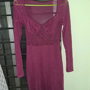 Partywear Dress