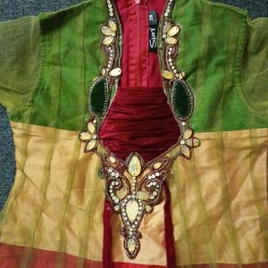 Anarkali Set For Girls