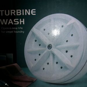 Mini Turbine Wash