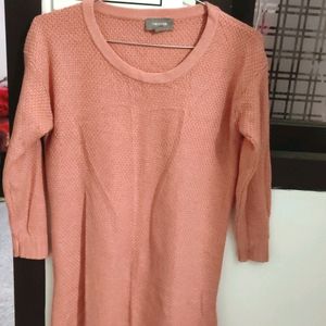 Woollen Girl's Top