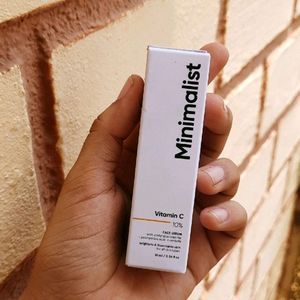 Minimalist Vitamin C Serum