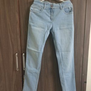 Max Light Blue Jeans - Slim Fit