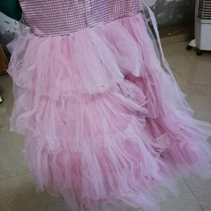 Barbie Frock