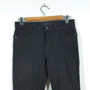 Black Skinny Jeans (Women's)