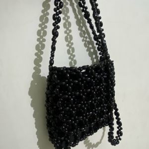 Beaded Sling Bag