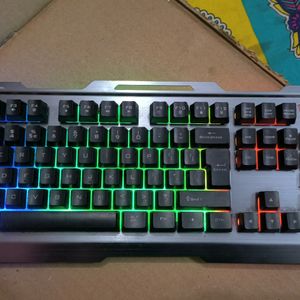 Zabronic Gaming Keyboard