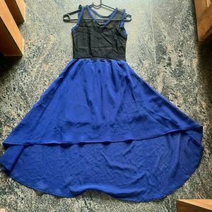 Navy Blue Dress 👗