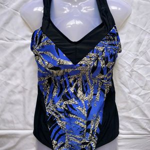 Printed Bodysuit