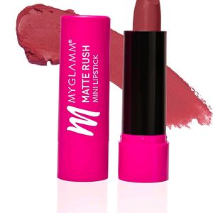 MyGlamm Matte Rush Lipstick - Fresh In Seoul