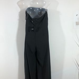 Black Jumpsuit (Women’s)