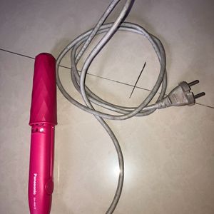 Hair Straightener Cum Curler