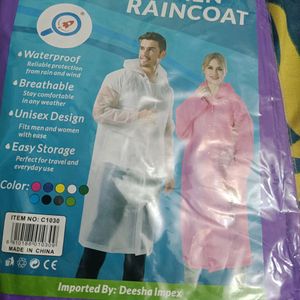 Rain Coat