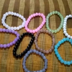 Beads Bracelets ✨💞 Get 9 Bracelet