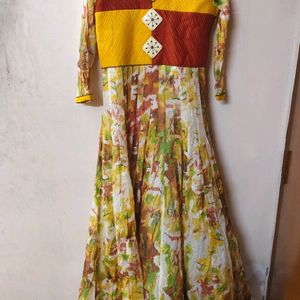 Moksha Brand Gown